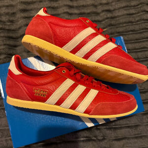 Women's Adidas Japan W Sneakers 8.5 Better Scarlet
